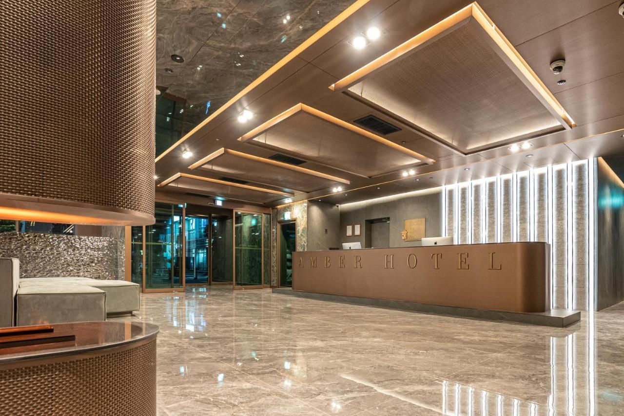 L&L Central Hotel Jeju Exterior foto