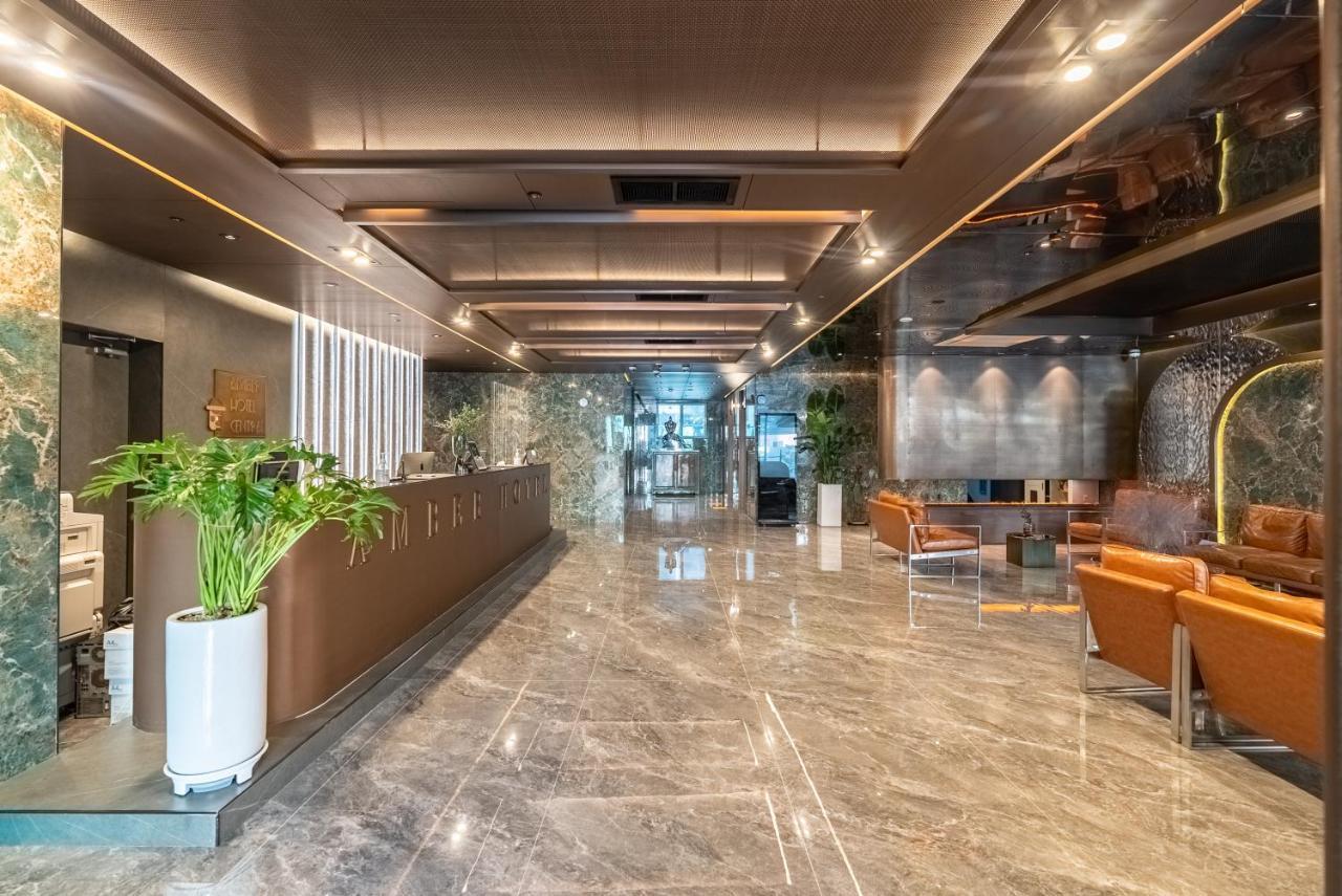 L&L Central Hotel Jeju Exterior foto