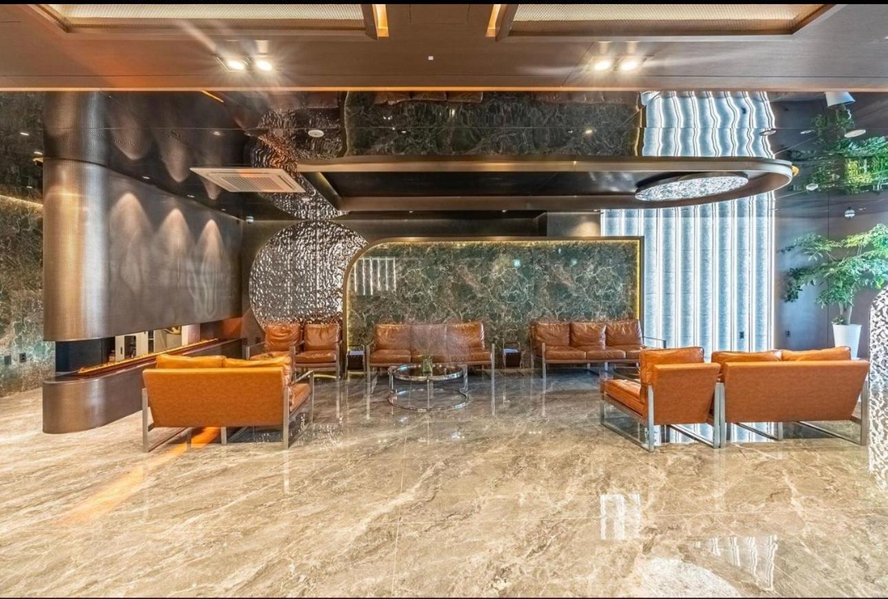 L&L Central Hotel Jeju Exterior foto
